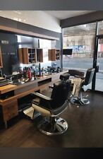 Barber chair used for sale  LONDON