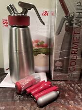 Isi gourmet professional for sale  Chicago