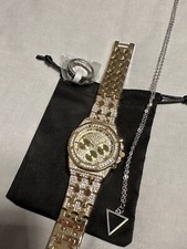 Mens designer bling for sale  IPSWICH