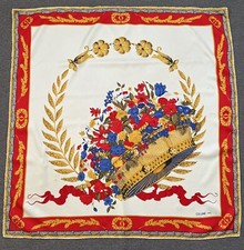 Vintage celine silk d'occasion  Expédié en Belgium