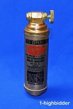 Vintage brass presto for sale  Vineyard