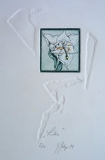 Gunter böttger lilie gebraucht kaufen  Leipzig