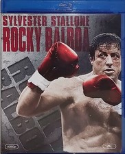 Rocky balboa stallone usato  Latina