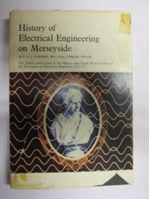 History of Electrical Engineering on Merseyside. - Parsons, S.A. - 1974-01-01 ME comprar usado  Enviando para Brazil