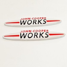 Chrome john cooper for sale  USA