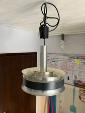 Decken hängelampe alu gebraucht kaufen  Dörverden