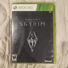 The Elder Scrolls V: Skyrim (Microsoft Xbox 360, 2011), usado comprar usado  Enviando para Brazil