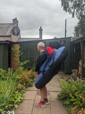 Shakespeare expedition float for sale  THORNHILL