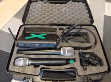 Stagg suw35 funkmikrofon gebraucht kaufen  Düsseldorf