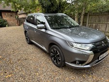 Mitsubishi outlander phev for sale  GRAVESEND