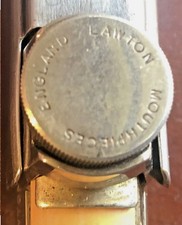 Lawton gold plated for sale  KINGSTON UPON THAMES