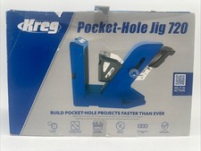 Kreg pocket hole for sale  Saucier