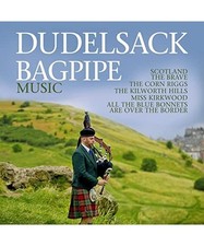 Dudelsack bagpipe music gebraucht kaufen  Trebbin