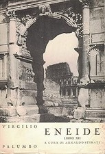 Virgilio eneide libro usato  Vejano