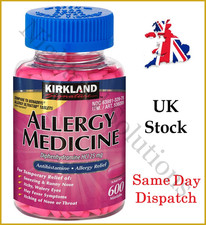 Kirkland signature allergy for sale  LIVERPOOL