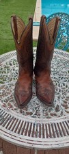 Paire bottes santiags d'occasion  Couhé
