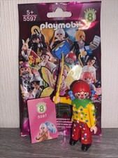 Playmobil figur clown gebraucht kaufen  Zerbst/Anhalt