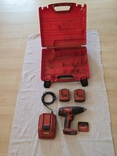 Hilti akkuschrauber sfc gebraucht kaufen  Neuburg a.d.Donau