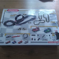 Carrera autorennbahn zum gebraucht kaufen  Halstenbek