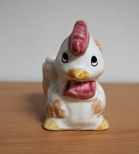 Eierbecher huhn hahn gebraucht kaufen  Aachen