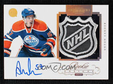 Usado, 2011-12 Panini Dominion Rookie Ensigns #19 Anton Lander NHL auto SHIELD 1/1 comprar usado  Enviando para Brazil