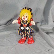 Ceramic porcelain clown for sale  Sacramento