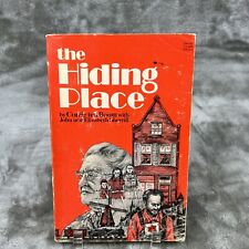 The Hiding Place Corrie Ten Boom 1971 Paperback Special Crusade Edition comprar usado  Enviando para Brazil