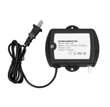 Gerador de ozônio 100mg/h, mini máquina de ozônio 50/60Hz, ozonizador de banheira de hidromassagem SPA-124 comprar usado  Enviando para Brazil