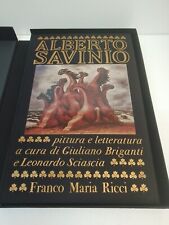 Alberto savinio pittura usato  Cambiago