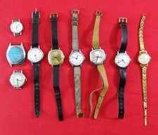 Ruhla uhren mechanisch gebraucht kaufen  Geyer, Tannenberg