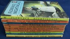 vintage ladybird books series 561 for sale  PEACEHAVEN