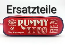 Weico rummy ersatzteile gebraucht kaufen  Detmold