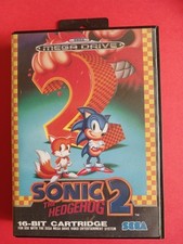 Sonic2 the hedgehog d'occasion  Mitry-Mory