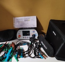 Kewtech kt63 plus for sale  LONDON