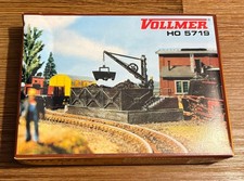 Vollmer 5719 bekohlungsanlage gebraucht kaufen Vollmer 5719 bekohlungsanlage gebraucht kaufen  Weikersheim