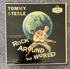 Tommy steele rock for sale  BIRMINGHAM