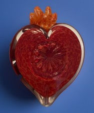 Murano style hand for sale  Henderson