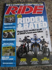 Ride magazine apr for sale  BRISTOL