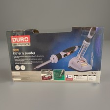 Lötkolben set duropro gebraucht kaufen  Brüggen