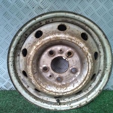 Jante tole fiat d'occasion  France