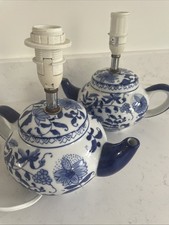 Lamp chinese porcelain for sale  WORCESTER