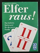 Elfer raus schmid gebraucht kaufen  Königswinter