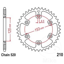 Rear sprocket tooth for sale  UK