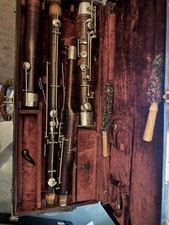 Linton wood bassoon for sale  Monroe