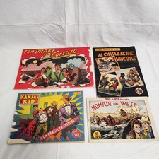 Lotto fumetti anni usato  Forli