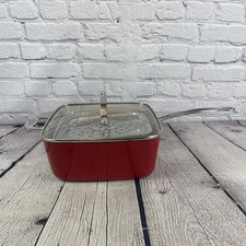 Red copper cookware for sale  Keller
