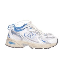 New Balance, Sneakersy, Rozmiar: 39 1/2, Biały/Niebieski/Wielokolorowe, Damskie #vmc na sprzedaż  PL