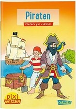 Pixi wissen piraten gebraucht kaufen  Berlin