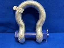 Anchor shackle 000 for sale  Mount Morris