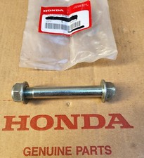 Honda XR500R, XR350R, XR250R, XR200R, flange de parafuso de ligação de choque traseiro 12x90, flange de porca comprar usado  Enviando para Brazil